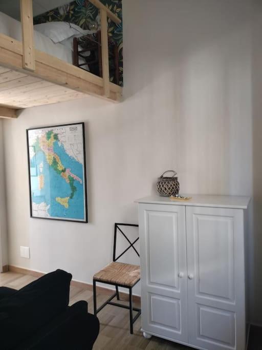 Un Rifugio Bohemien Apartamento