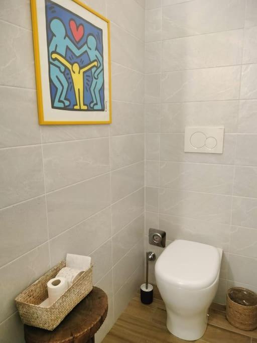 Apartamento Un Rifugio Bohemien *