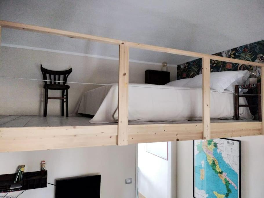 Un Rifugio Bohemien Appartamento